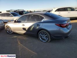 Infiniti Q50 2018 3