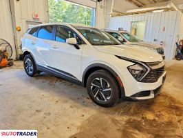 Kia Sportage 2023 1