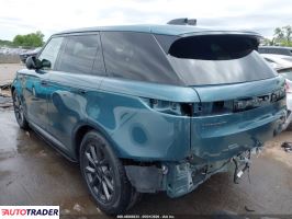 Land Rover Range Rover Sport 2025 3
