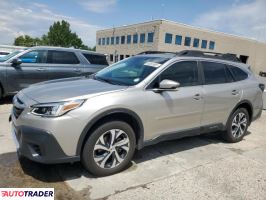 Subaru Outback 2020 2 Subaru Outback 2020 2