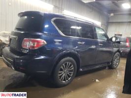 Nissan Armada 2019 5 Nissan Armada 2019 5