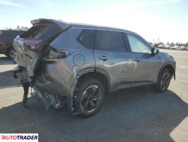 Nissan Rogue 2024 1