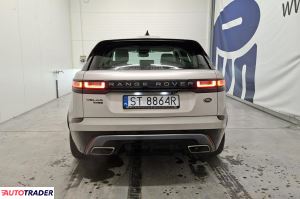 Land Rover Pozostałe 2019 3.0 300 KM