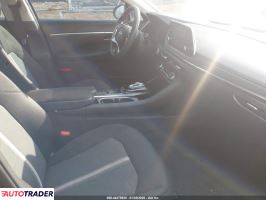 Hyundai Sonata 2021 2