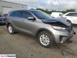 Kia Sorento 2019 3