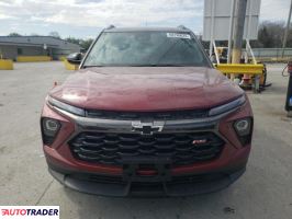 Chevrolet Blazer 2025 1