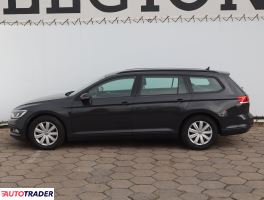 Volkswagen Passat 2017 1.6 118 KM
