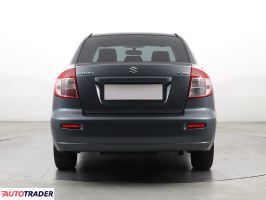 Suzuki Sx4 2008 1.6 105 KM Suzuki Sx4 2008 1.6 105 KM