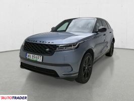 Land Rover Range Rover 2019 2.0 180 KM Land Rover Range Rover 2019 2.0 180 KM