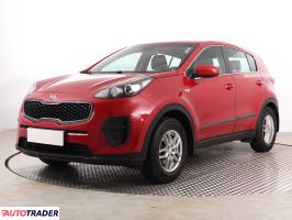 Kia Sportage 2017 1.6 130 KM