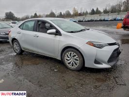 Toyota Corolla 2019 1
