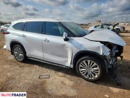 Toyota Highlander 2024 2