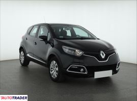 Renault Captur 2013 0.9 88 KM Renault Captur 2013 0.9 88 KM