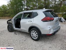 Nissan Rogue 2018 2