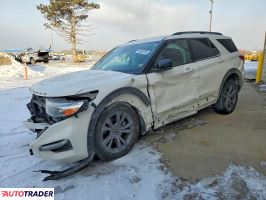 Ford Explorer 2023 2