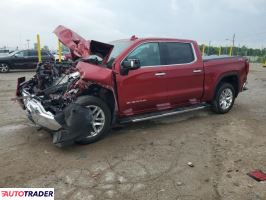 GMC Sierra 2022 5