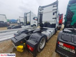 Iveco AS440ST/FP LT LNG Iveco AS440ST/FP LT LNG