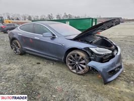 Tesla Model S 2021