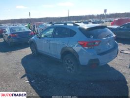 Subaru Pozostałe 2023 2