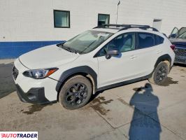 Subaru Pozostałe 2021 2