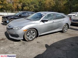 Honda Civic 2018 2