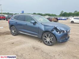 Volvo XC60 2020 2
