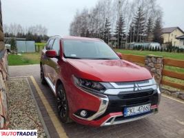 Mitsubishi Outlander 2018 2 210 KM