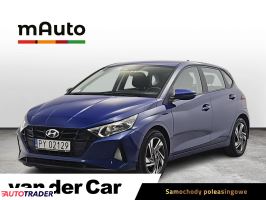 Hyundai i20 2022 1.2 84 KM Hyundai i20 2022 1.2 84 KM
