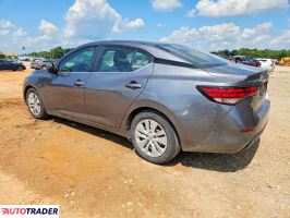 Nissan Sentra 2021 2