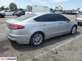 Ford Fusion 2020 2