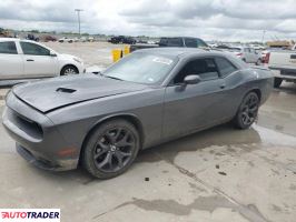 Dodge Challenger 2019 3 Dodge Challenger 2019 3