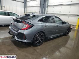 Honda Civic 2019 1 Honda Civic 2019 1