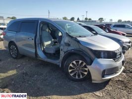 Honda Odyssey 2024 3