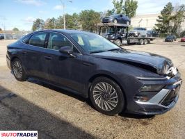 Hyundai Sonata 2024 2