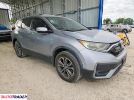 Honda CR-V 2020