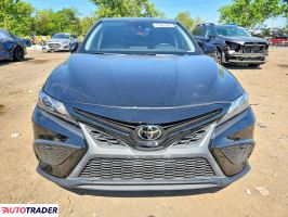 Toyota Camry 2021 2