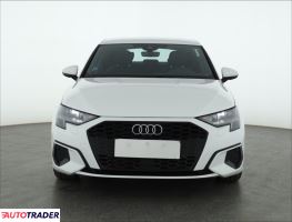 Audi A3 2023 1.0 108 KM Audi A3 2023 1.0 108 KM