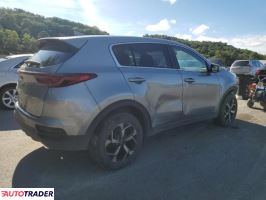 Kia Sportage 2020 2