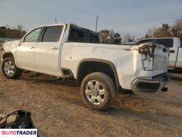 Chevrolet Silverado 2020 6