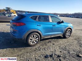 Hyundai Tucson 2021 2