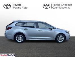 Toyota Corolla 2022 2.0 184 KM