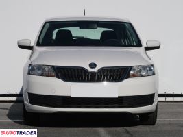 Skoda Rapid 2019 1.0 108 KM