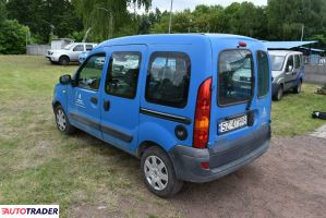 Renault Kangoo 2005 1.1 75 KM Renault Kangoo 2005 1.1 75 KM