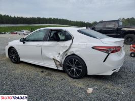 Toyota Camry 2019 2