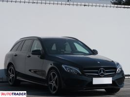 Mercedes C-klasa 2016 2.0 181 KM Mercedes C-klasa 2016 2.0 181 KM