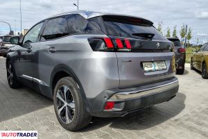 Peugeot 3008 2017 1.6 165 KM