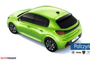 Peugeot 208 2025 136 KM