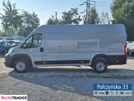 Citroen Jumper 2024 2.2