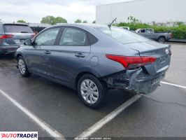Hyundai Accent 2020 1 Hyundai Accent 2020 1