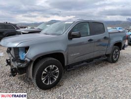 Chevrolet Colorado 2022 3 Chevrolet Colorado 2022 3